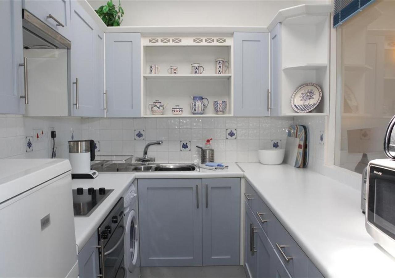 Flat 1 4 Fernlea Terrace Villa St Ives  Exterior photo