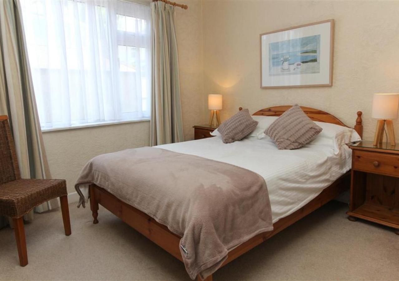 Flat 1 4 Fernlea Terrace Villa St Ives  Exterior photo