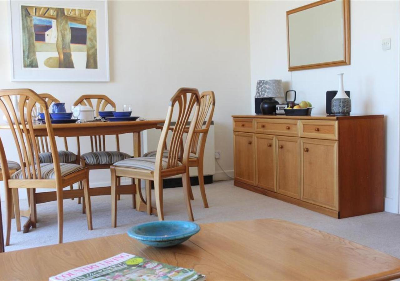 Flat 1 4 Fernlea Terrace Villa St Ives  Exterior photo