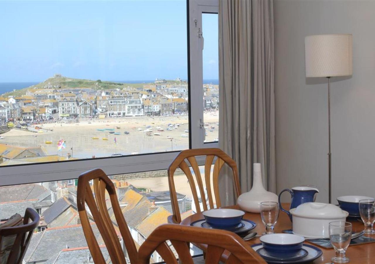 Flat 1 4 Fernlea Terrace Villa St Ives  Exterior photo