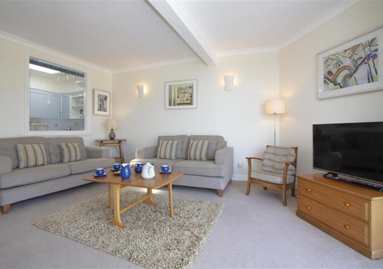 Flat 1 4 Fernlea Terrace Villa St Ives  Exterior photo