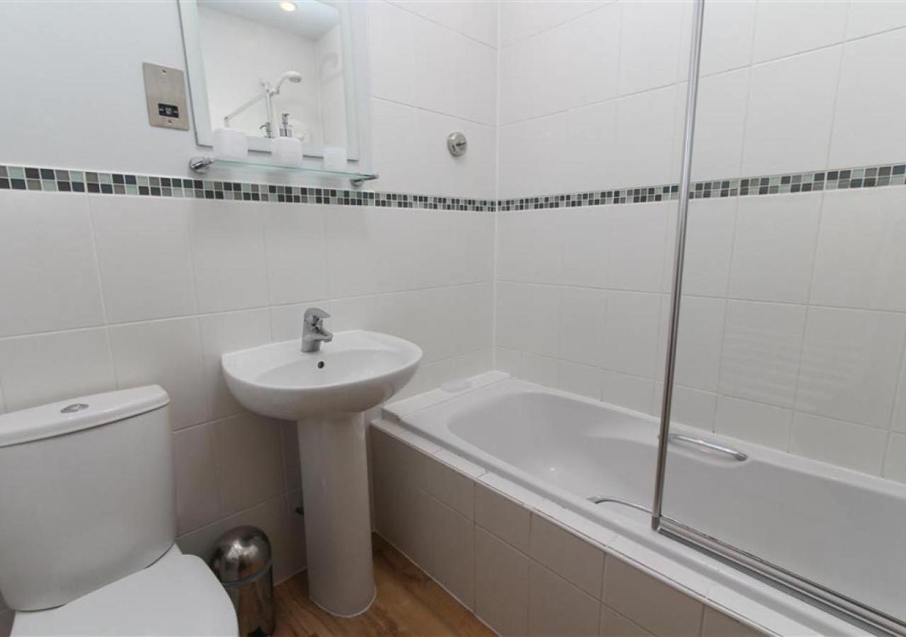 Flat 1 4 Fernlea Terrace Villa St Ives  Exterior photo
